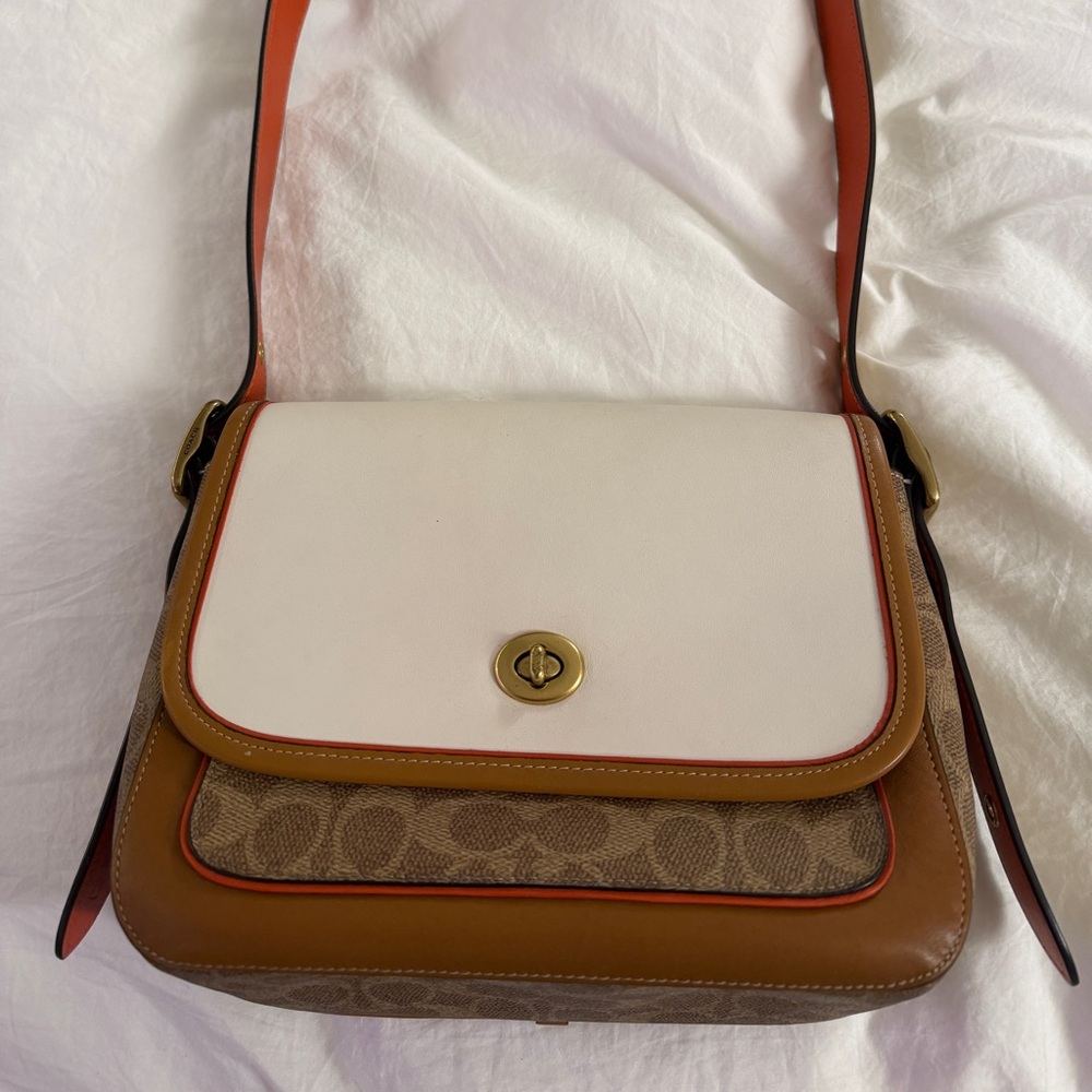 Coach Rambler Crossbody